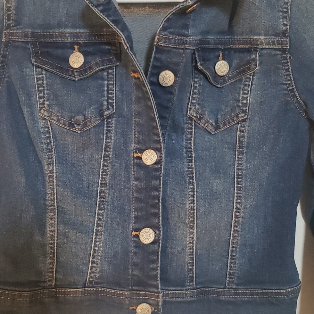 Denim Jacket - Picture 2 of 5